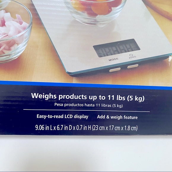 Digital scale - Picture 3 of 5